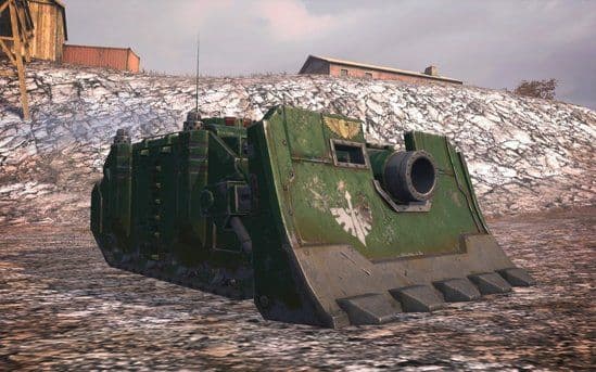 Купить Премиум Танк Устрашитель для Tanks Blitz | Танкс Блиц