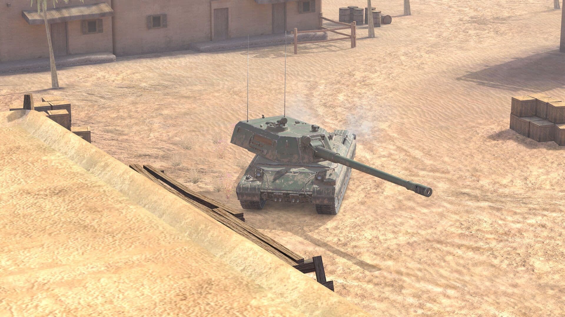 Купить Премиум Танк 114 SP2 для Tanks Blitz | Танкс Блиц