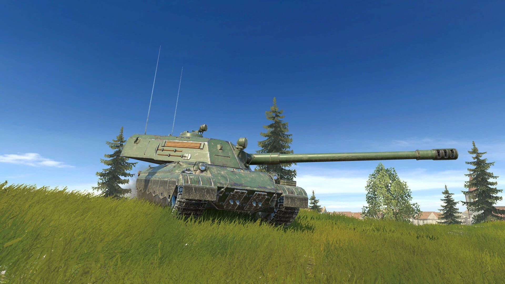 Купить Премиум Танк 114 SP2 для Tanks Blitz | Танкс Блиц
