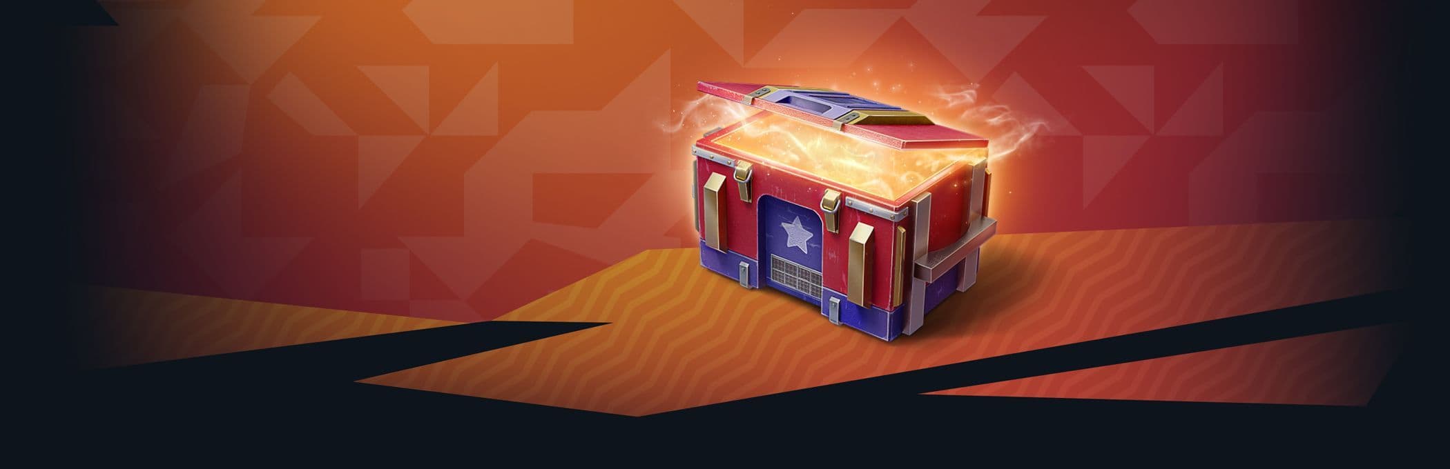 Купить Премиум Танк Американский контейнер XL ×22 для Tanks Blitz | Танкс Блиц