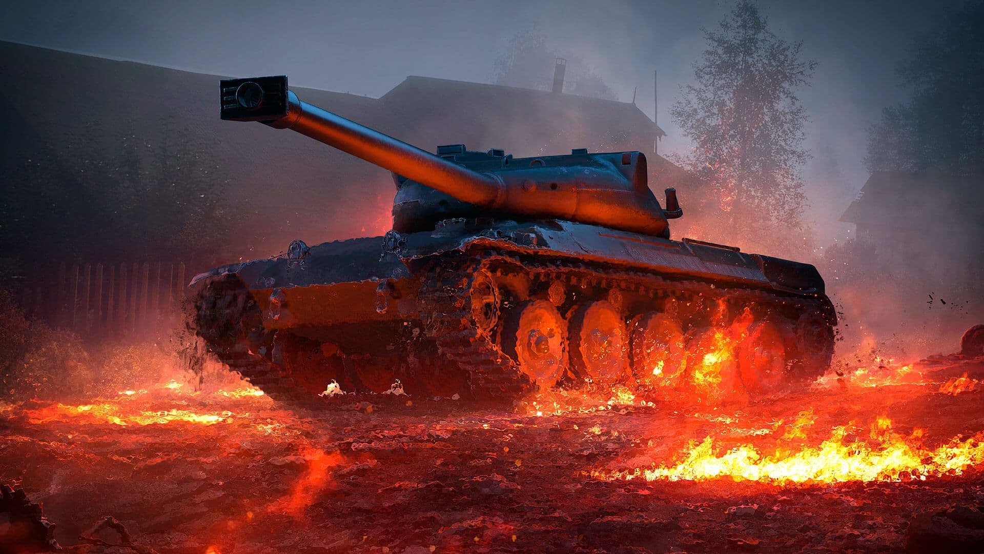 Купить Премиум Танк AMX 30 1er prototype для Tanks Blitz | Танкс Блиц