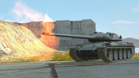 Купить Премиум Танк AMX 30 1er prototype для Tanks Blitz | Танкс Блиц