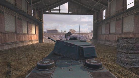 Купить Премиум Танк AMX M4 mle. 49 для Tanks Blitz | Танкс Блиц