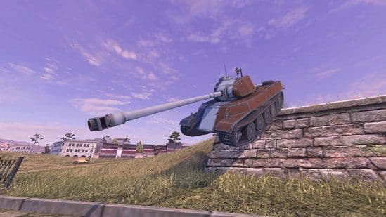 Купить Премиум Танк AMX M4 mle. 49 для Tanks Blitz | Танкс Блиц