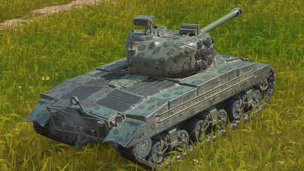 Купить Премиум Танк Basilisk для Tanks Blitz | Танкс Блиц