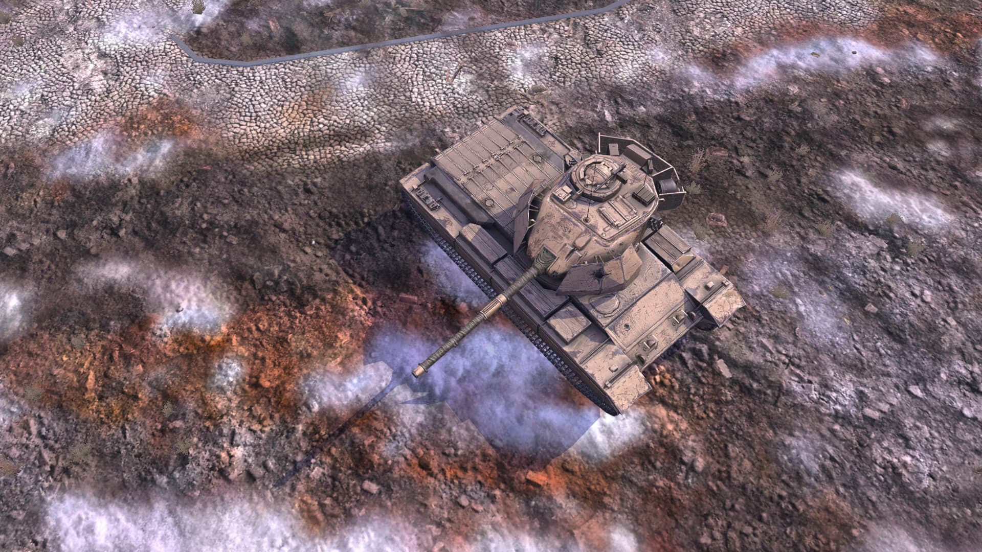 Купить Премиум Танк Caernarvon Action X для Tanks Blitz | Танкс Блиц