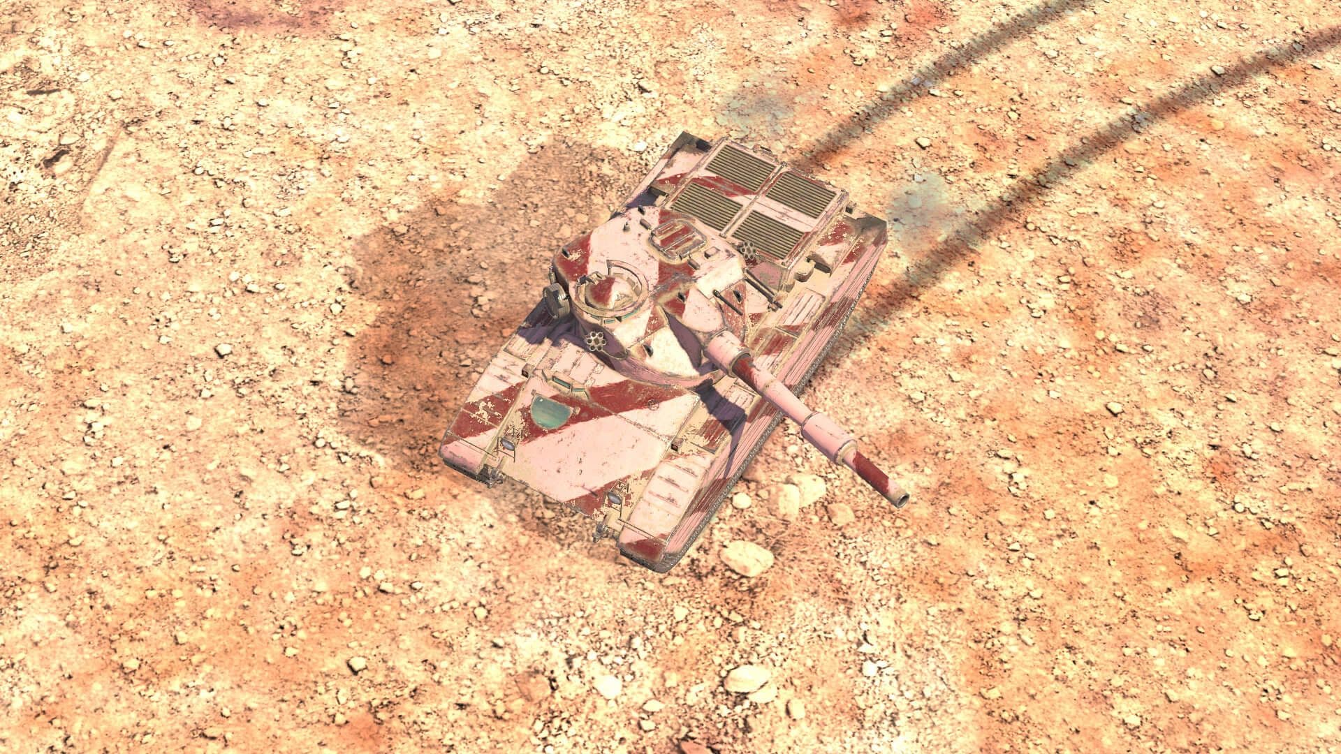 Купить Премиум Танк Caliban для Tanks Blitz | Танкс Блиц