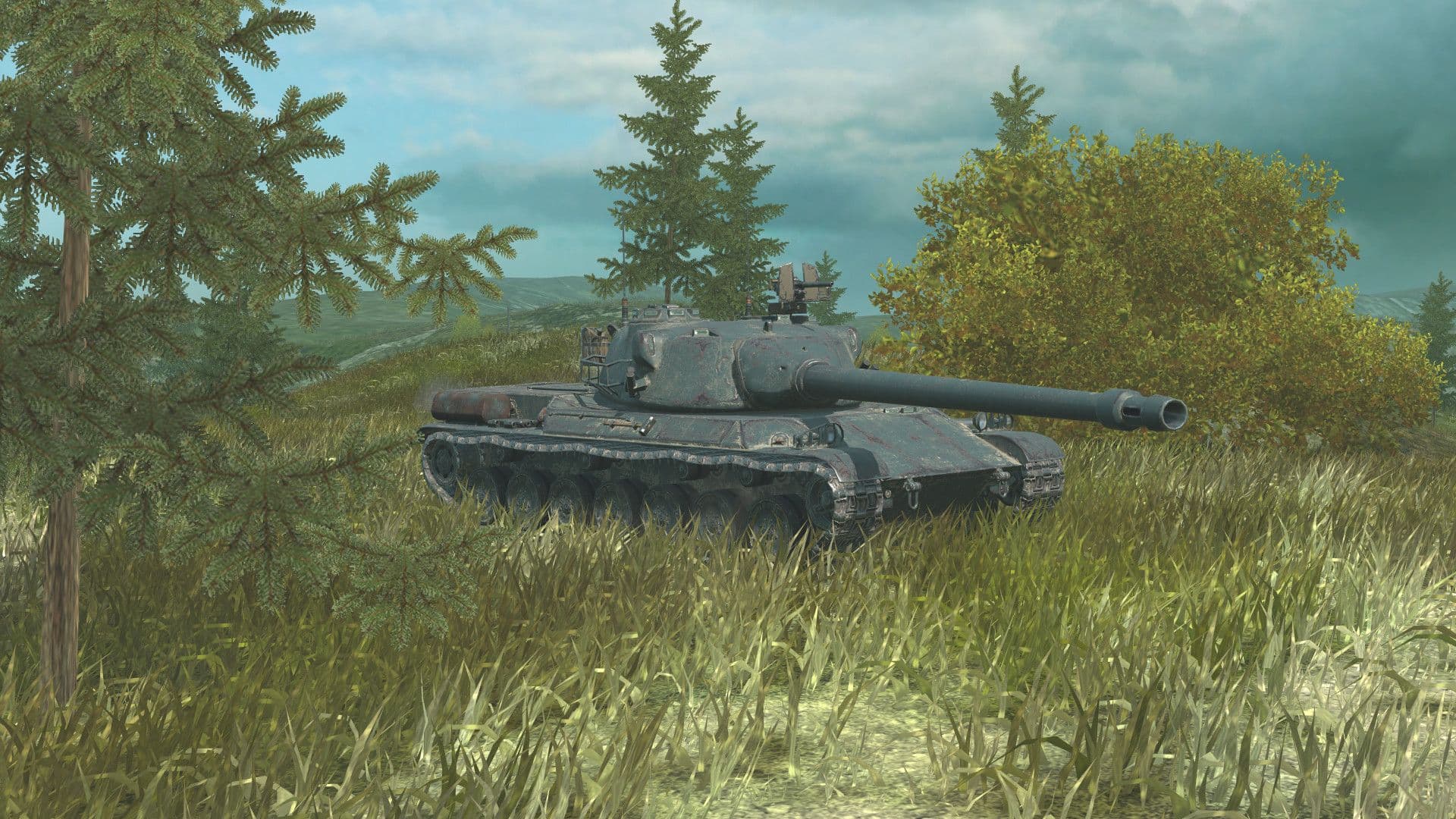 Купить Премиум Танк Char Lourd AP58 для Tanks Blitz | Танкс Блиц