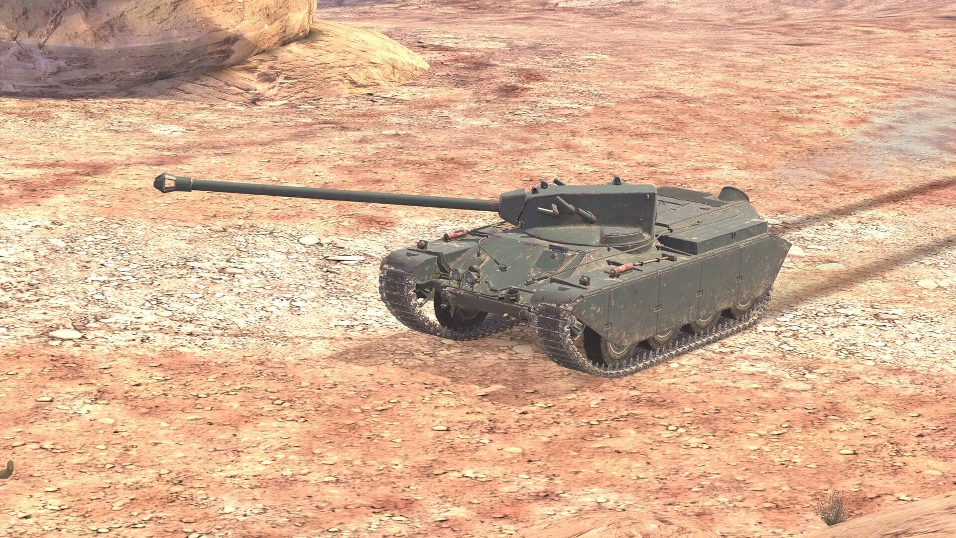 Купить Премиум Танк Char Mle. 75 для Tanks Blitz | Танкс Блиц