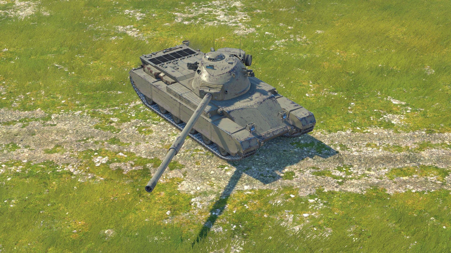 Купить Премиум Танк Charlemagne для Tanks Blitz | Танкс Блиц