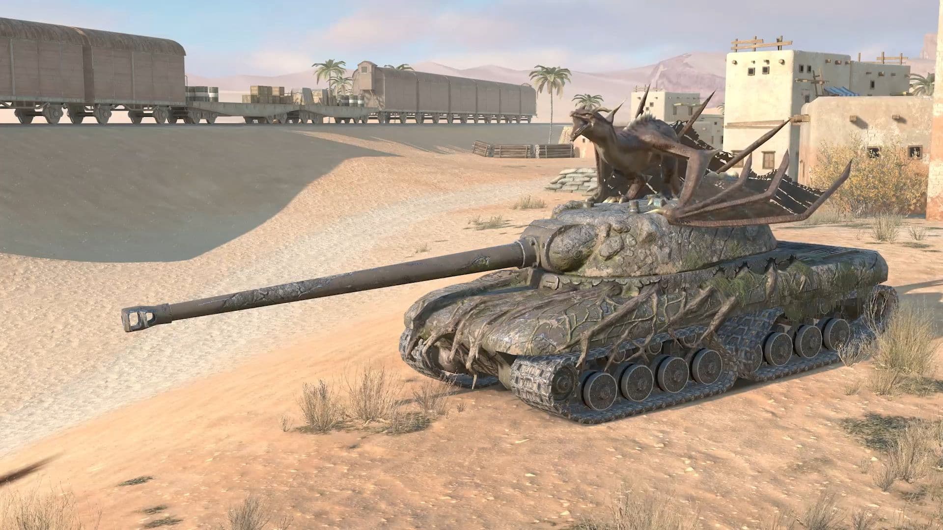 Купить Премиум Танк Czolg Pancernik Wz.46 для Tanks Blitz | Танкс Блиц