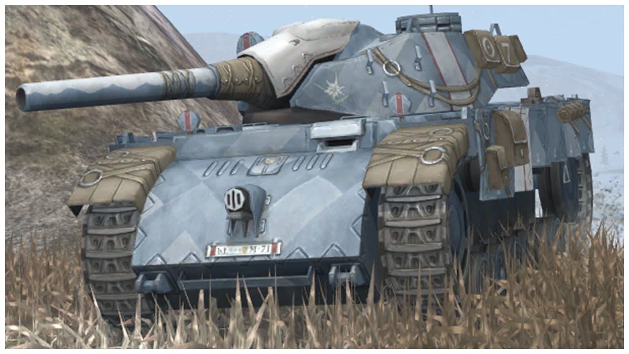 Купить Премиум Танк Омнитрон для Tanks Blitz | Танкс Блиц
