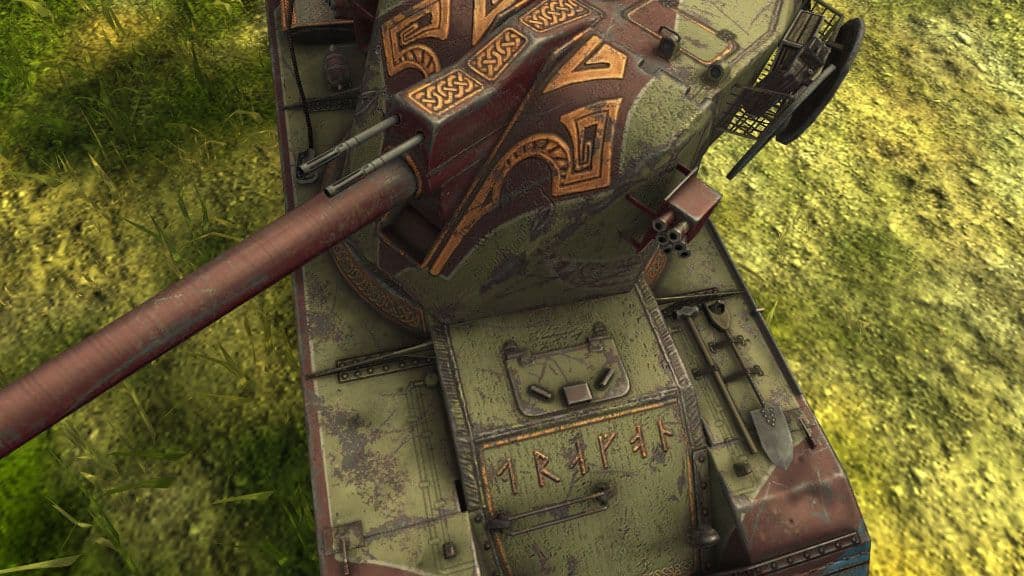 Купить Премиум Танк EMIL 1951 для Tanks Blitz | Танкс Блиц