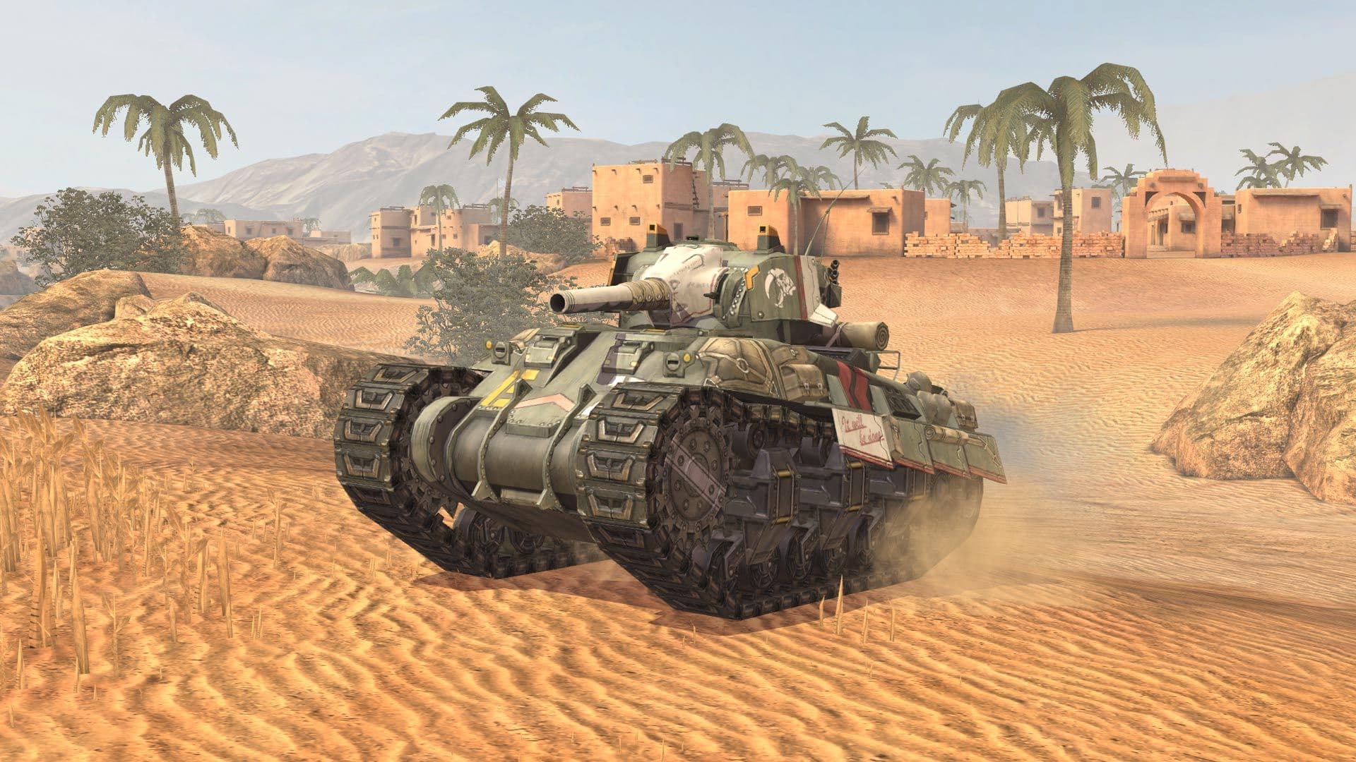 Купить Премиум Танк Барстер для Tanks Blitz | Танкс Блиц