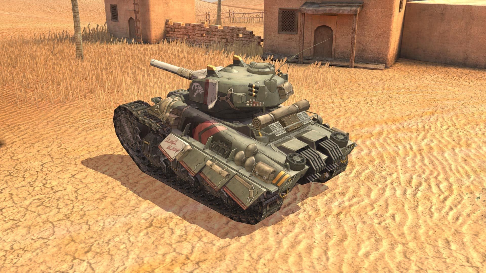 Купить Премиум Танк Барстер для Tanks Blitz | Танкс Блиц