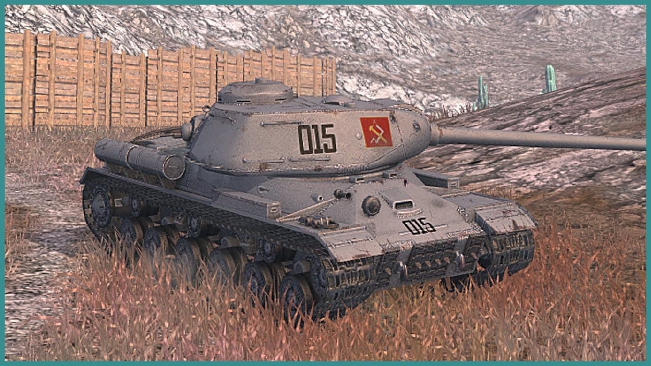 Купить Премиум Танк IS-2 L для Tanks Blitz | Танкс Блиц
