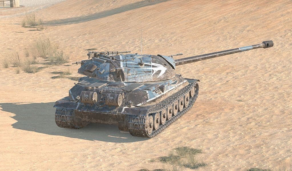 Купить Премиум Танк ИС-7 Стриж для Tanks Blitz | Танкс Блиц