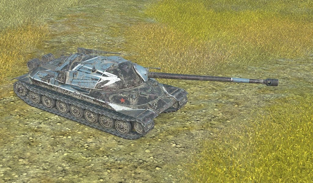 Купить Премиум Танк ИС-7 Стриж для Tanks Blitz | Танкс Блиц
