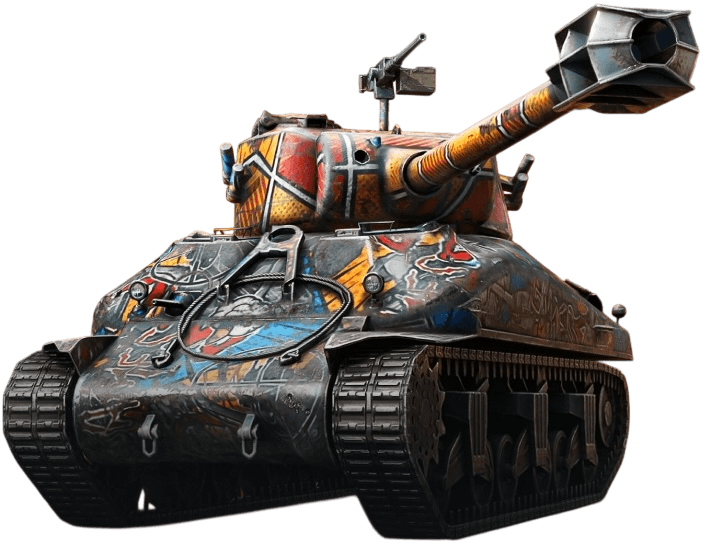 Камуфляж «Безумное граффити» для M4A1 Revalorise эпический