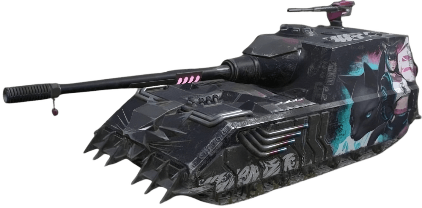 Камуфляж «Катана» для StuG Maus