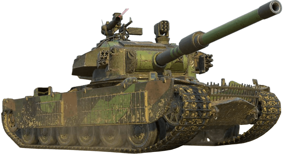 Камуфляж «Конунг» для Strv K легендарный