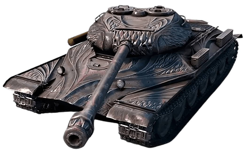 Камуфляж «Поборник» для Объект 252У