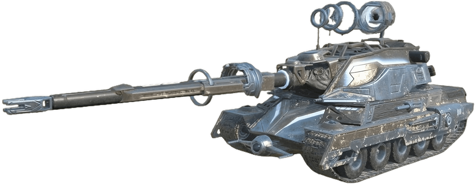 Камуфляж «Внеземной» для Lorraine 50 t