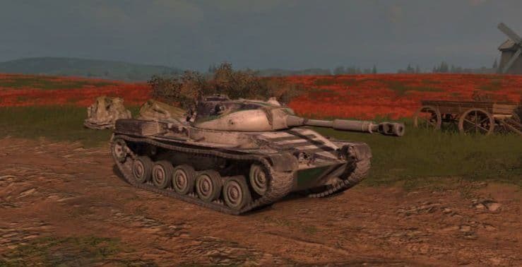 Купить Премиум Танк Kunze Panzer для Tanks Blitz | Танкс Блиц
