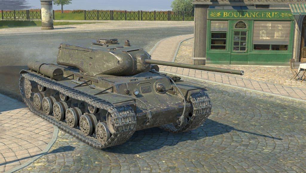 Купить Премиум Танк КВ-1С МЗ для Tanks Blitz | Танкс Блиц