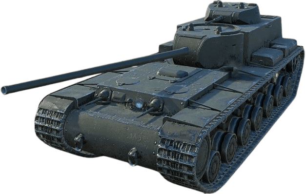 КВ-4 КТТС