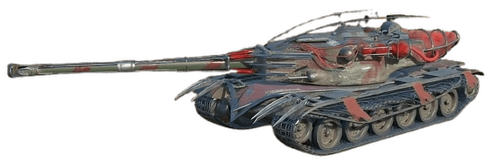 Легендарный камуфляж «Кусающий» для M-IX-Yoh