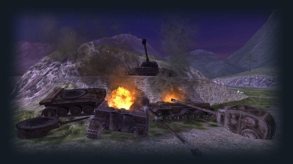 Купить Премиум Танк Ликан для Tanks Blitz | Танкс Блиц