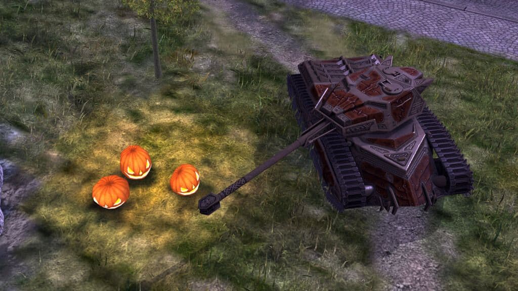 Купить Премиум Танк Ликан для Tanks Blitz | Танкс Блиц