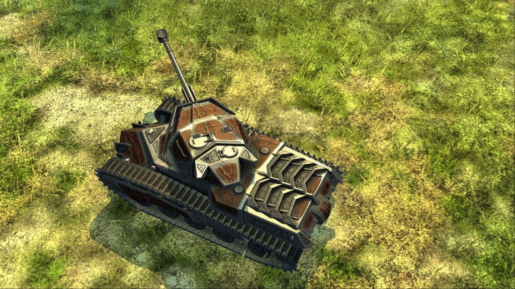 Купить Премиум Танк Ликан для Tanks Blitz | Танкс Блиц