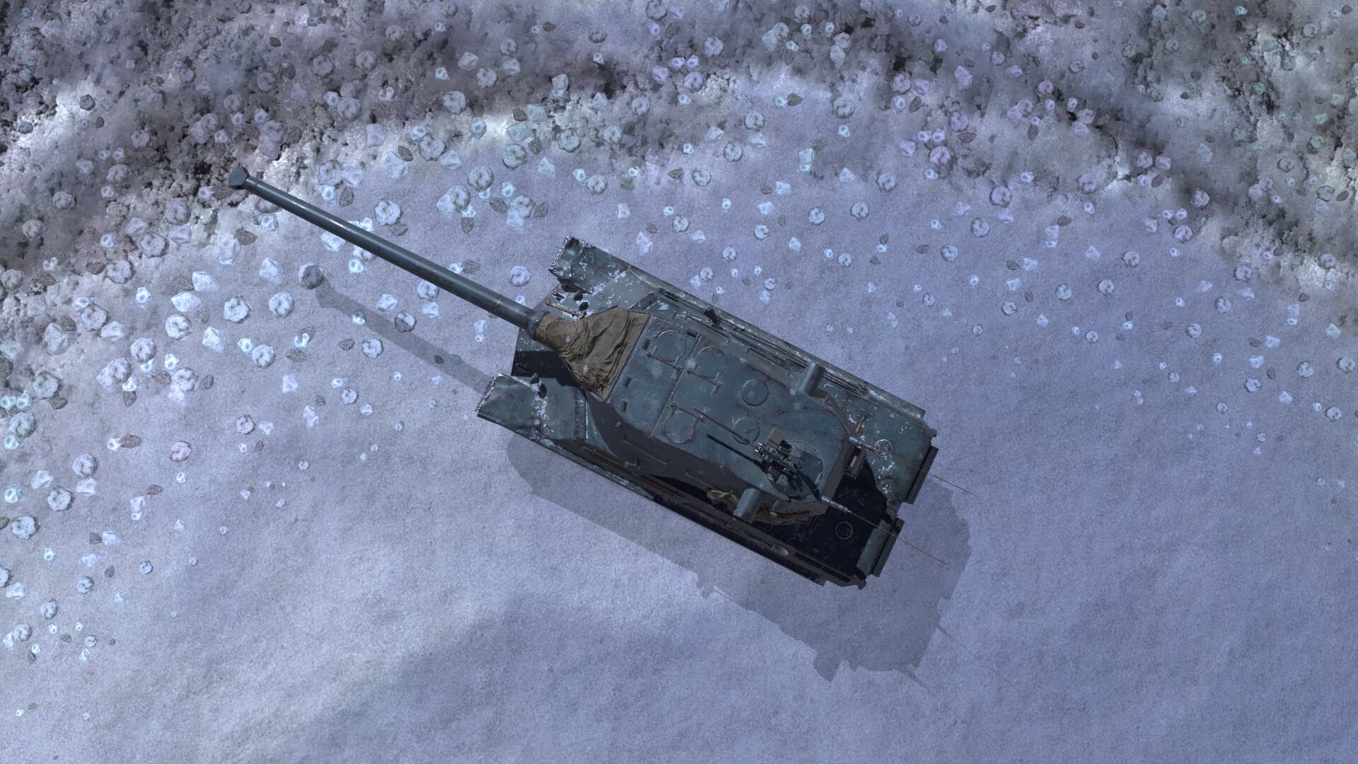 Купить Премиум Танк Lorraine 50 t для Tanks Blitz | Танкс Блиц