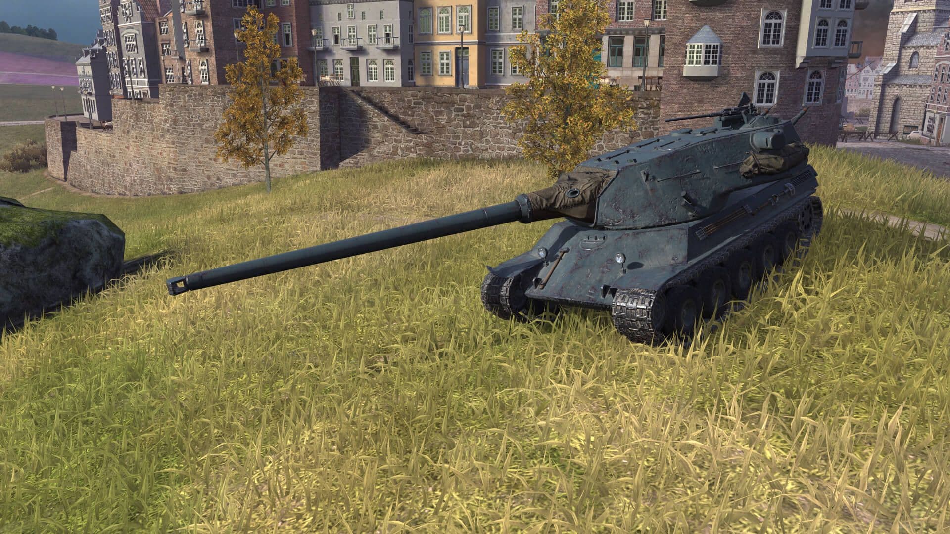 Купить Премиум Танк Lorraine 50 t для Tanks Blitz | Танкс Блиц