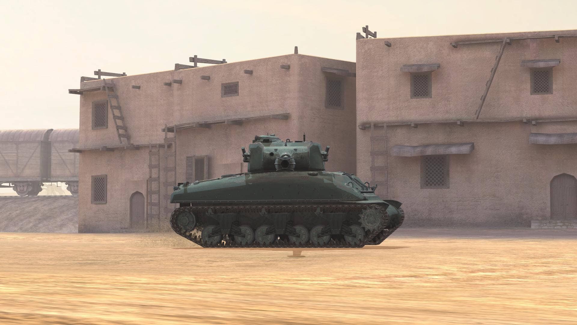 Купить Премиум Танк M4A1 Revalorise для Tanks Blitz | Танкс Блиц