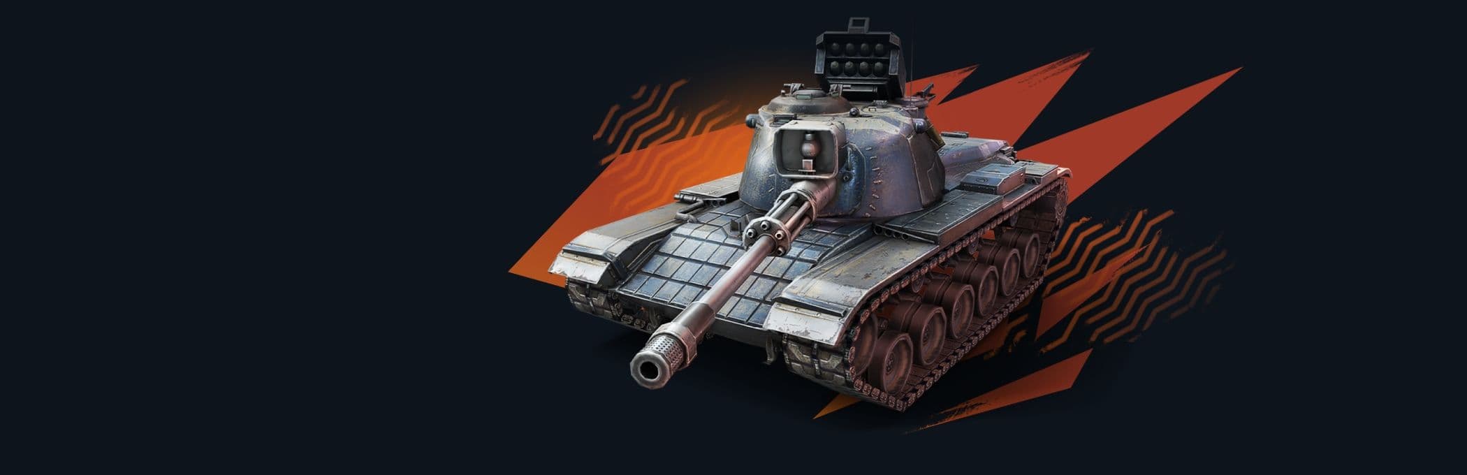 Купить Премиум Танк Камуфляж «Техно» для M60 для Tanks Blitz | Танкс Блиц