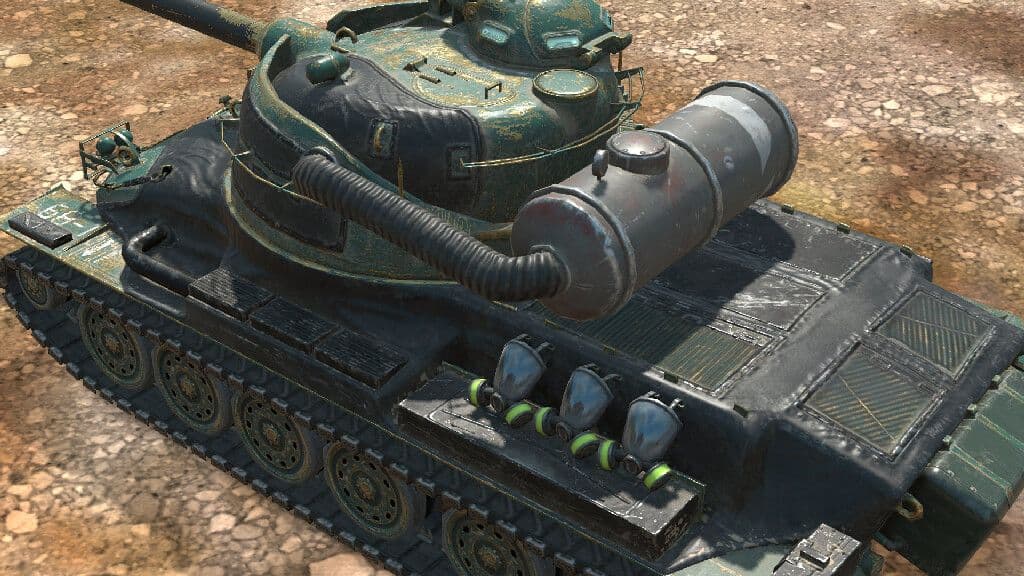 Купить Премиум Танк M-IV-Y для Tanks Blitz | Танкс Блиц