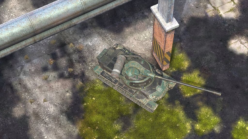 Купить Премиум Танк M-IV-Y для Tanks Blitz | Танкс Блиц