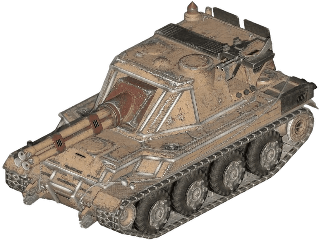 МБ-85 Бор