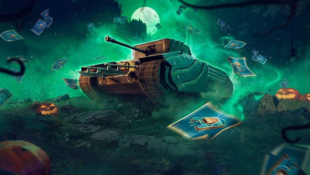 Купить Премиум Танк Меджай для Tanks Blitz | Танкс Блиц
