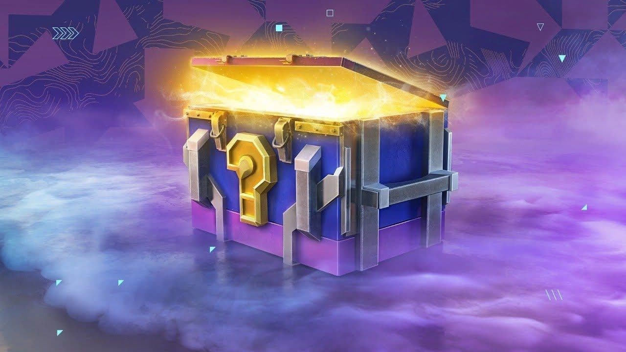Купить Премиум Танк Мистический контейнер I ×175 для Tanks Blitz | Танкс Блиц