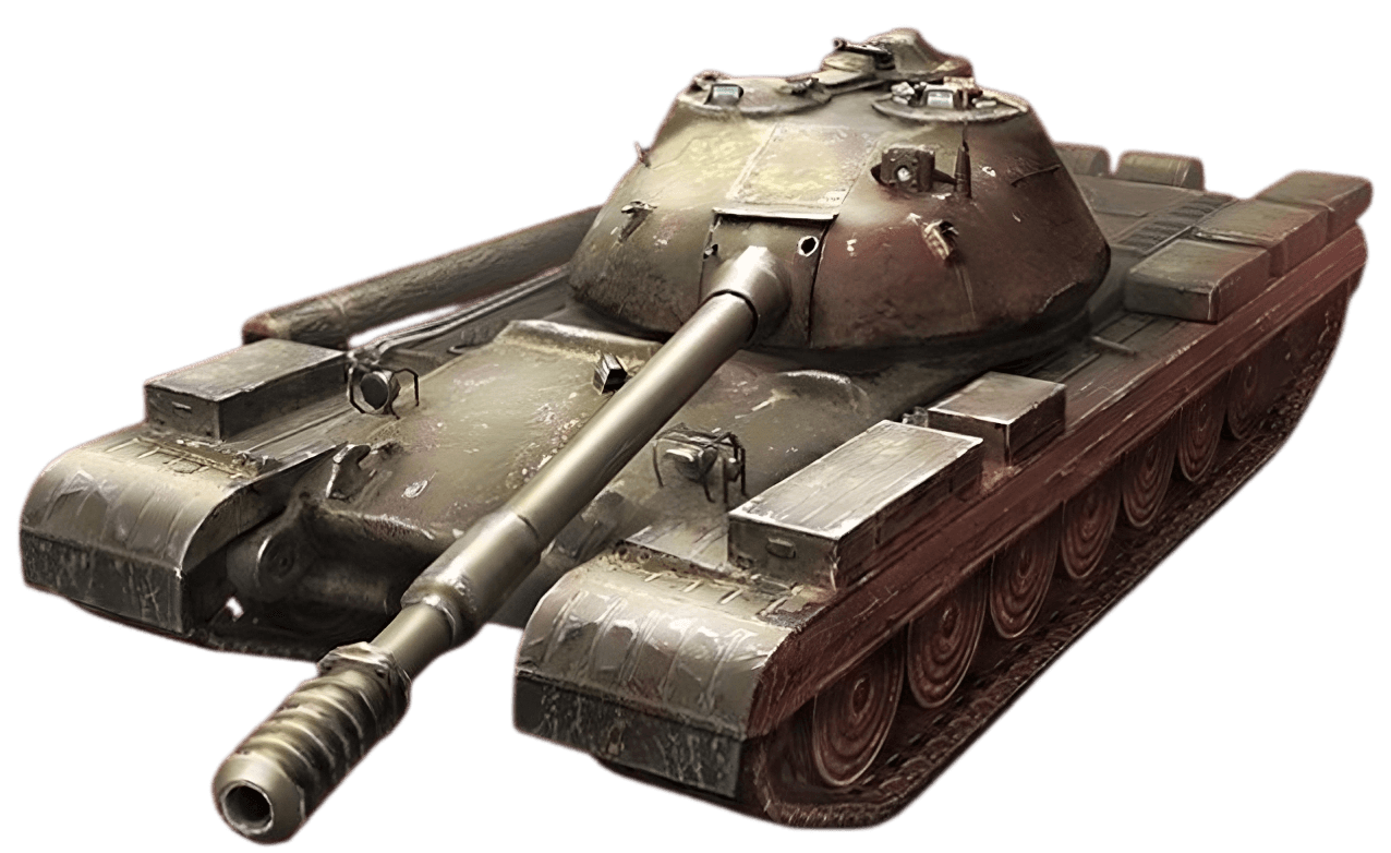 Объект 777 Вариант II