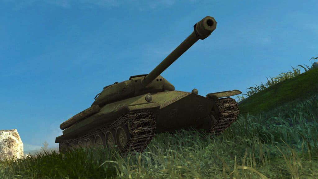 Купить Премиум Танк Объект 252У для Tanks Blitz | Танкс Блиц