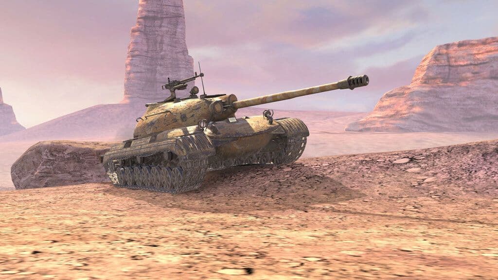 Купить Премиум Танк Объект 274а для Tanks Blitz | Танкс Блиц
