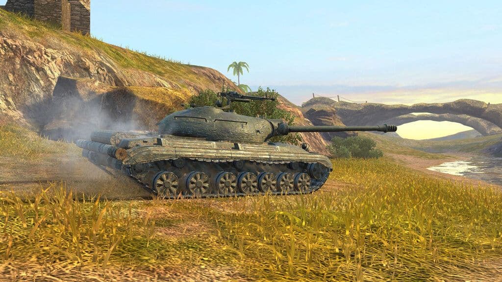 Купить Премиум Танк Объект 274а для Tanks Blitz | Танкс Блиц