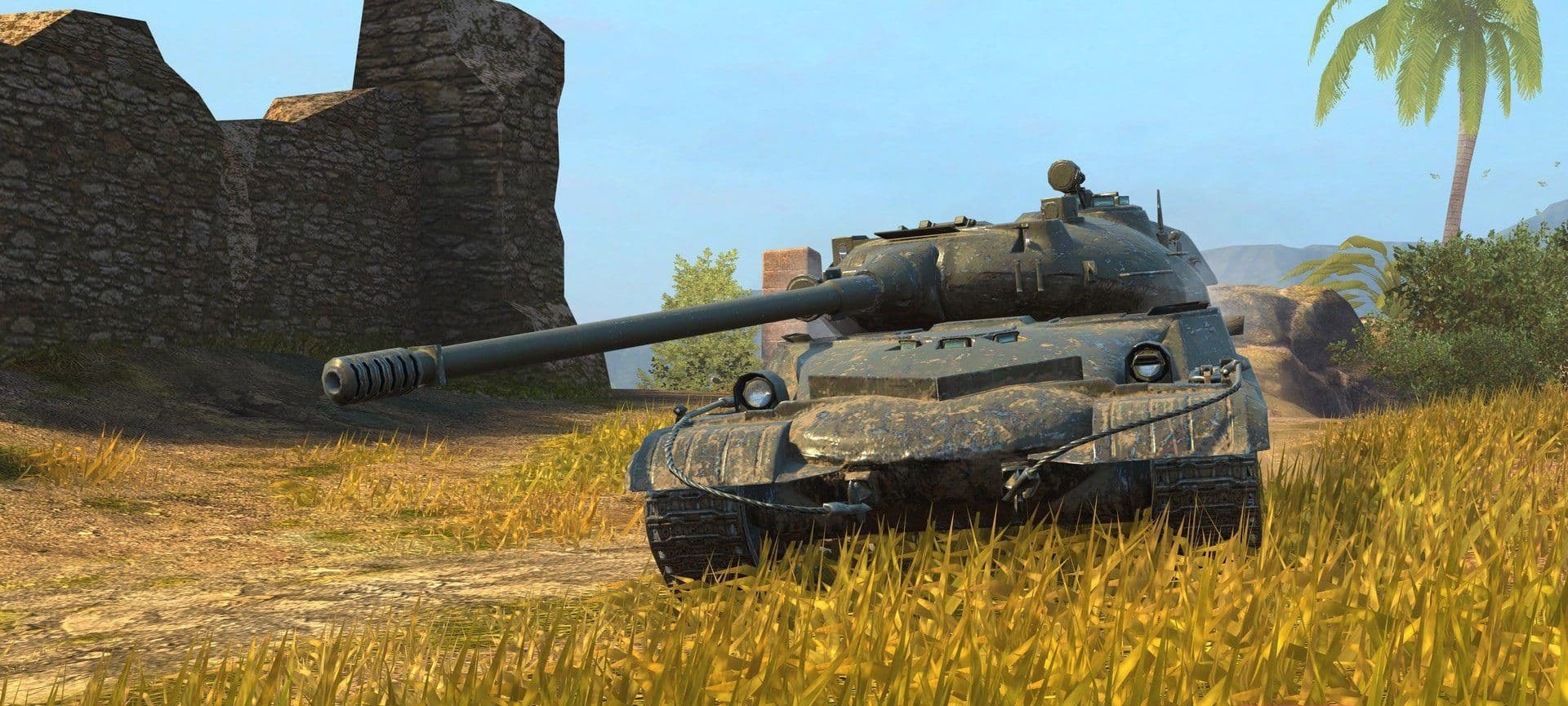 Купить Премиум Танк Объект 283 для Tanks Blitz | Танкс Блиц
