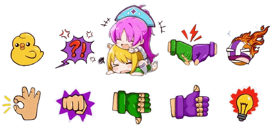 Пак реакций «Задушевный»