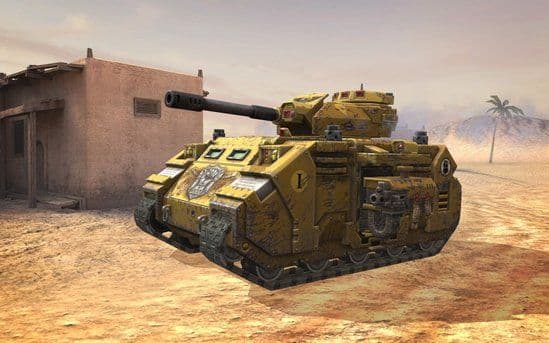 Купить Премиум Танк Налётчик для Tanks Blitz | Танкс Блиц